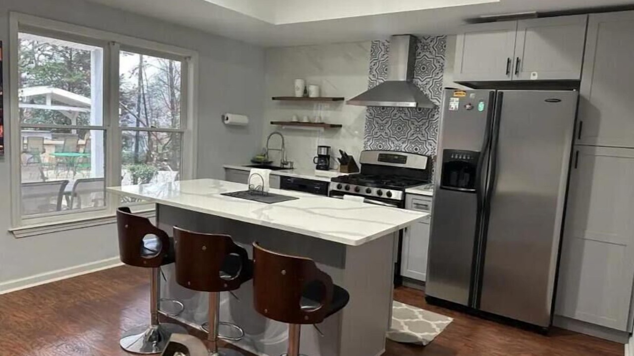 Photo of Kitchen in Johns Creek