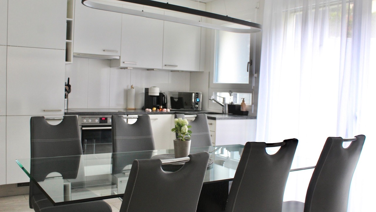 Photo of Kitchen in Rohr