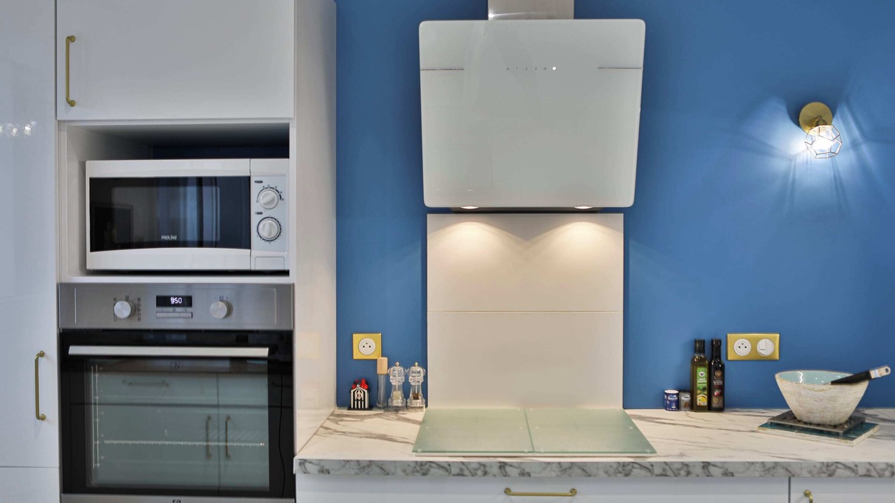 Photo of Kitchen in Saint-Vincent-sur-Jard