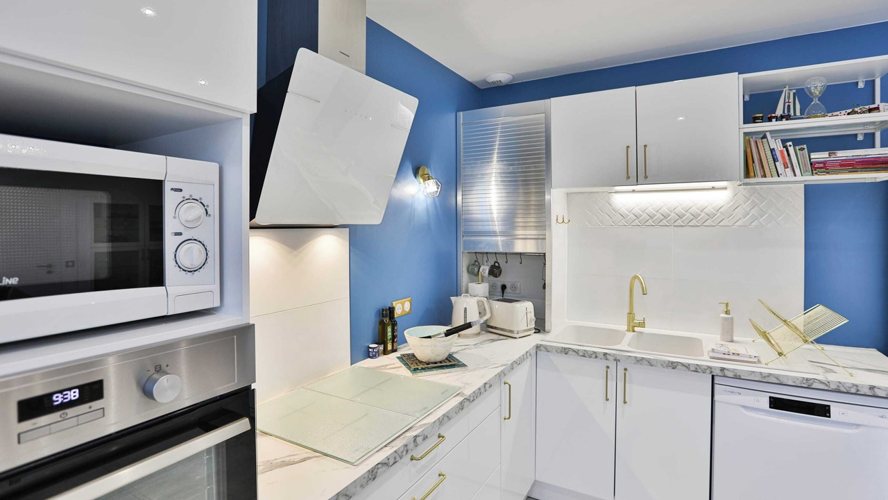 Photo of Kitchen in Saint-Vincent-sur-Jard