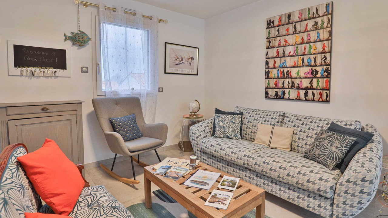 Photo of Livingroom in Saint-Vincent-sur-Jard