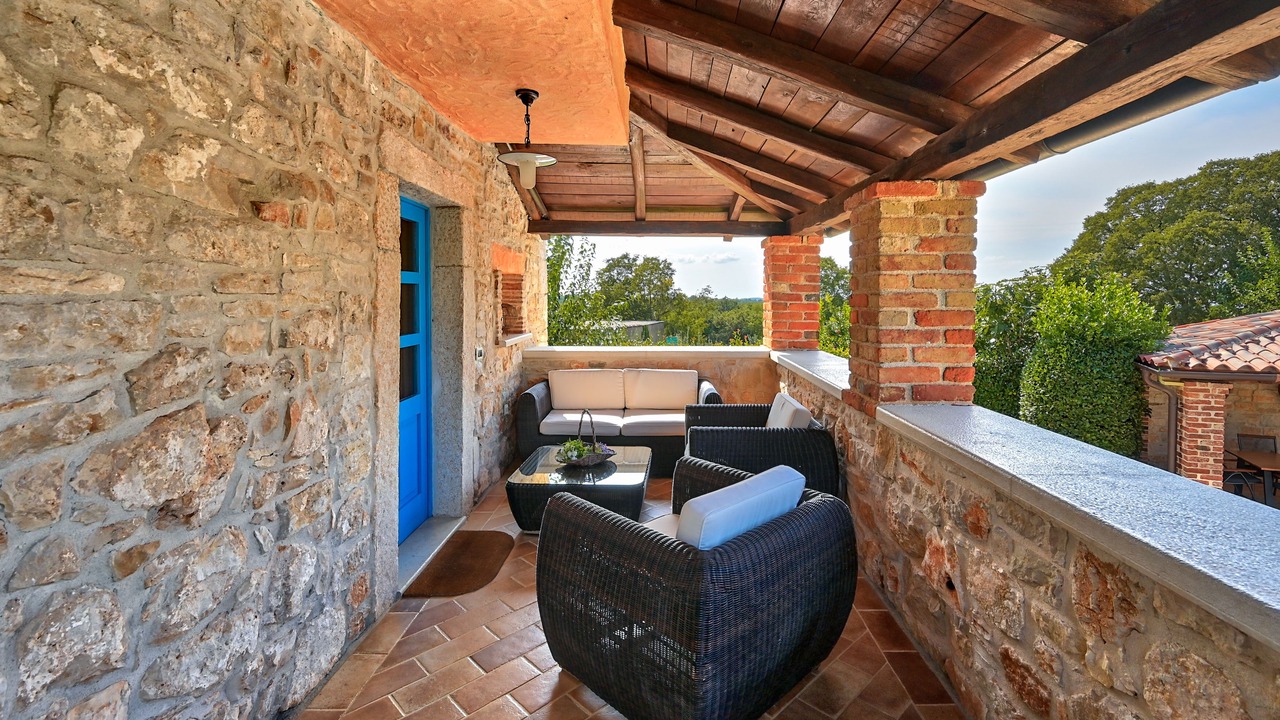 Photo of Patio Balcony in Susnjici