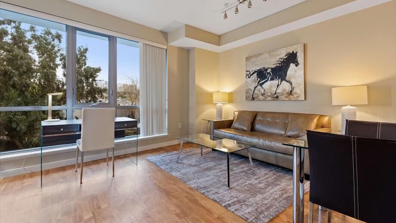 Photo of Bedroom in Downtown San Jose