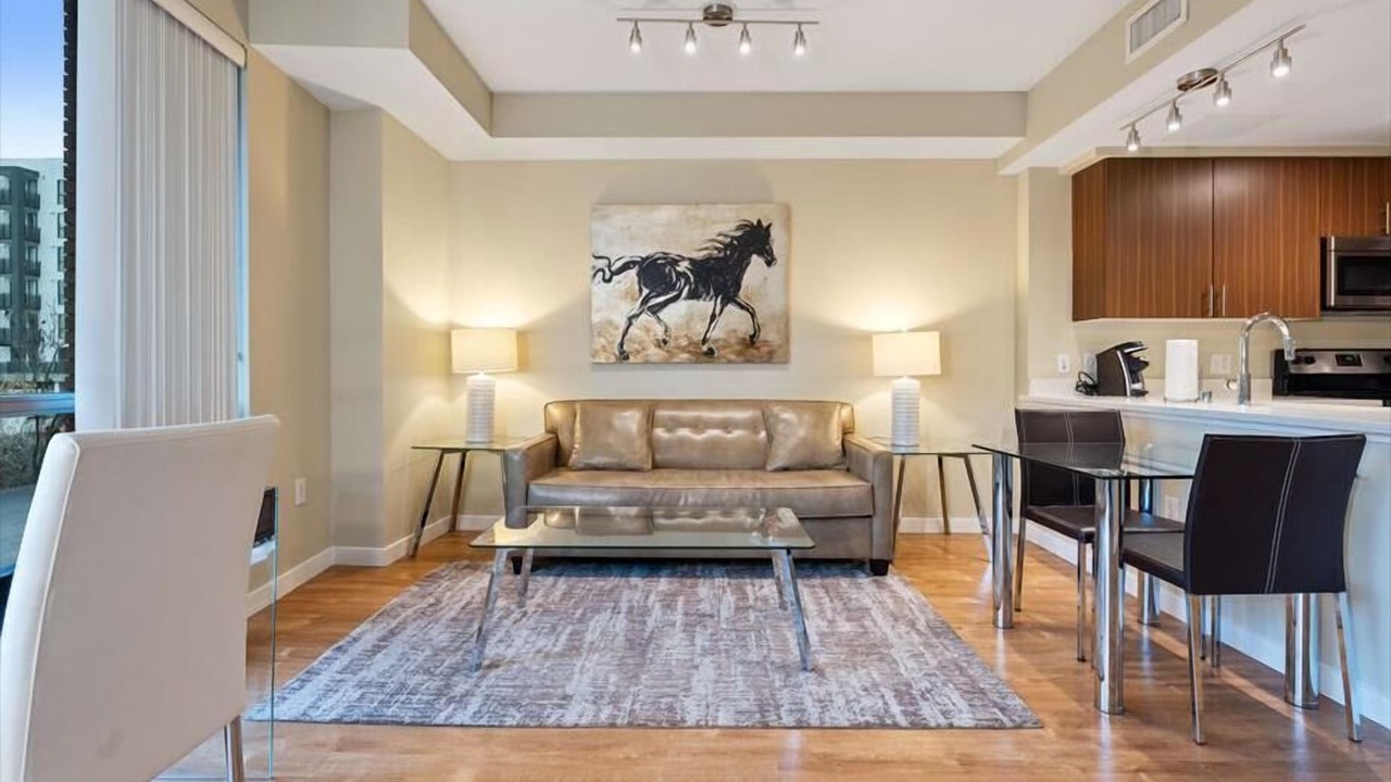 Photo of Bedroom in Downtown San Jose