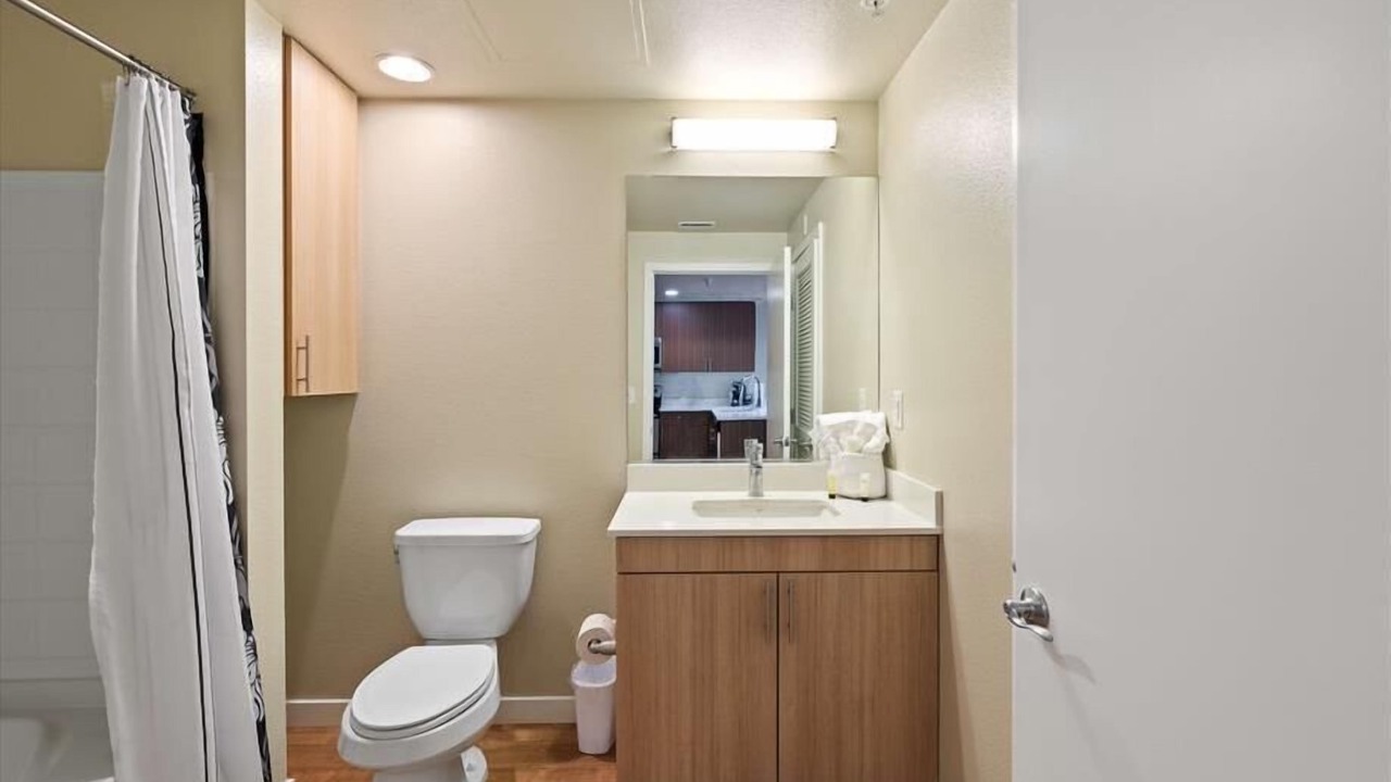 Photo of Bathroom in Downtown San Jose