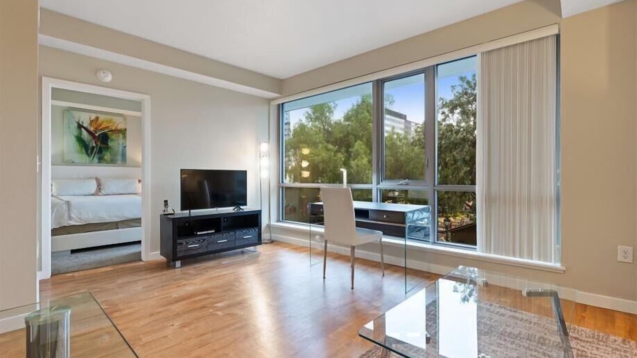 Photo of Bedroom in Downtown San Jose