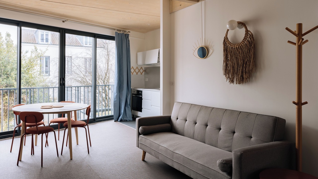 Photo of Livingroom in Malakoff