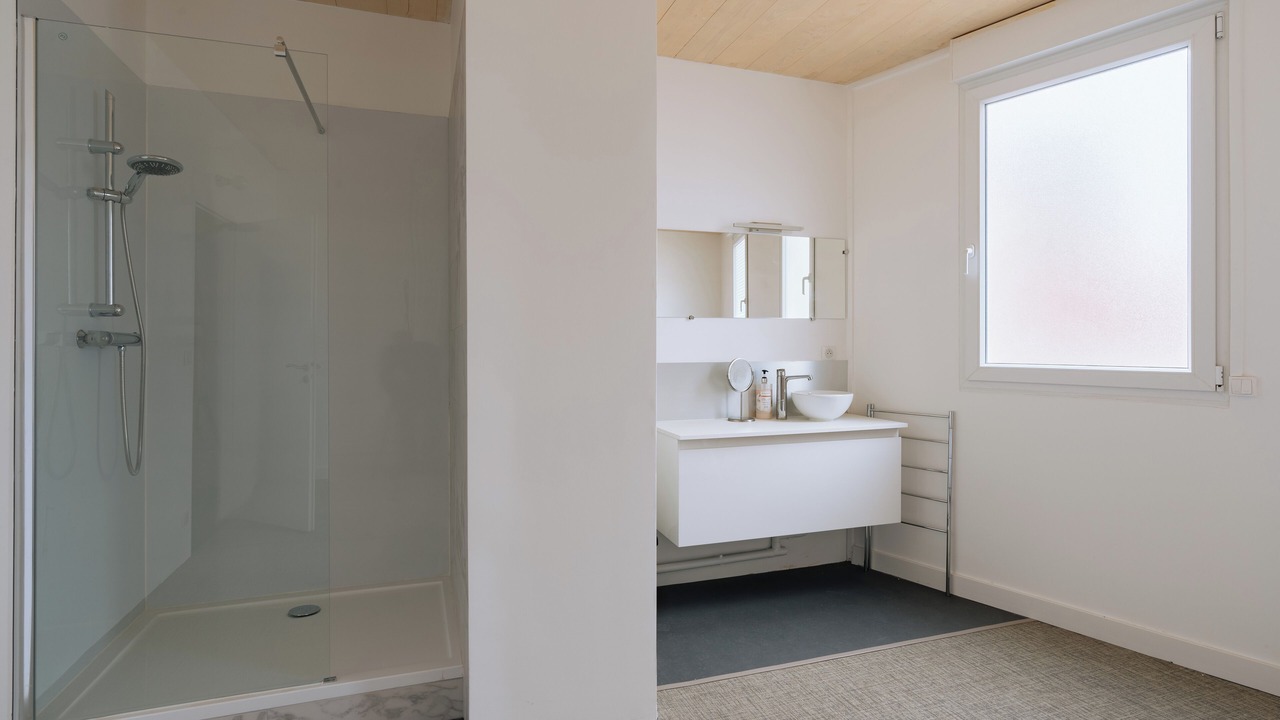 Photo of Bathroom in Malakoff