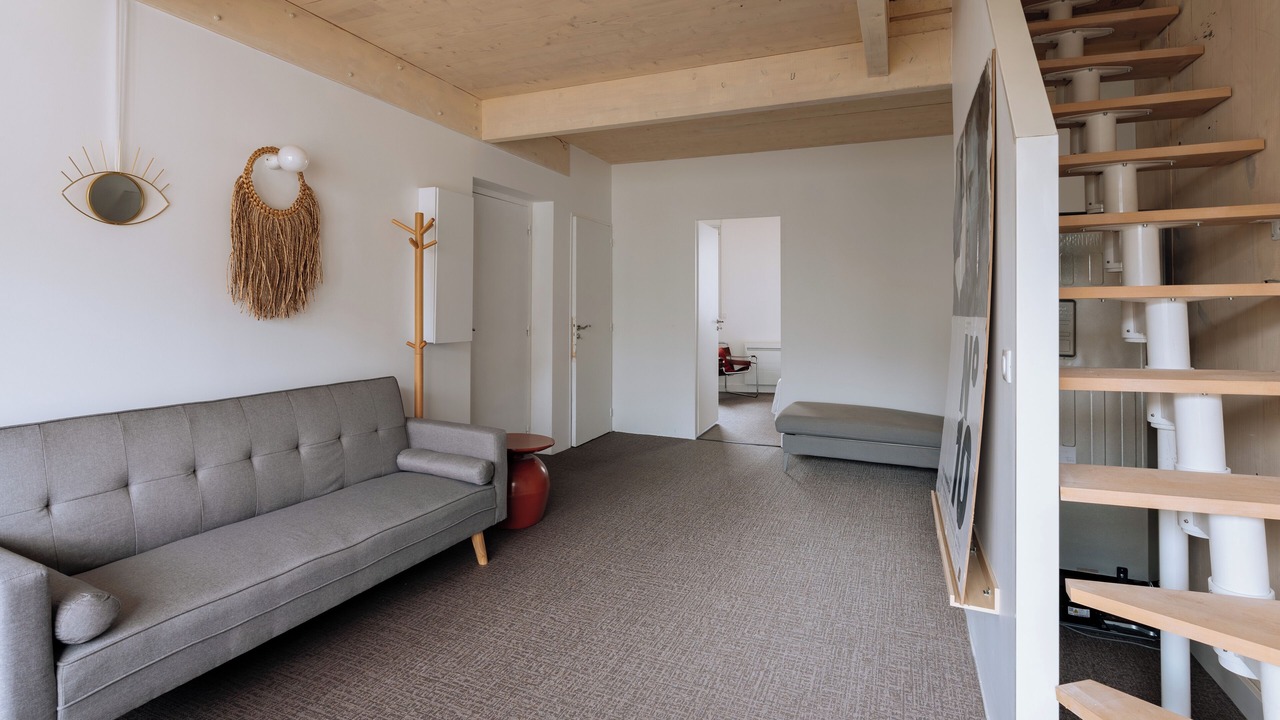 Photo of Livingroom in Malakoff