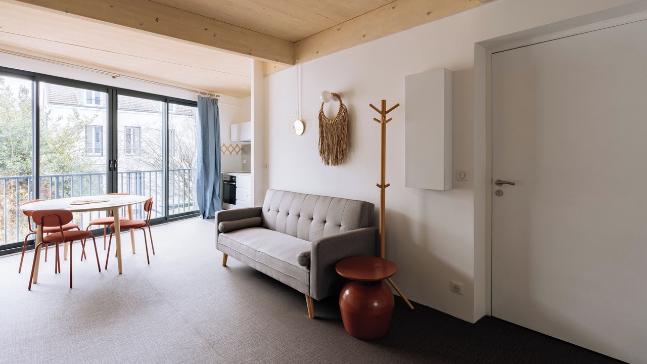 Photo of Livingroom in Malakoff