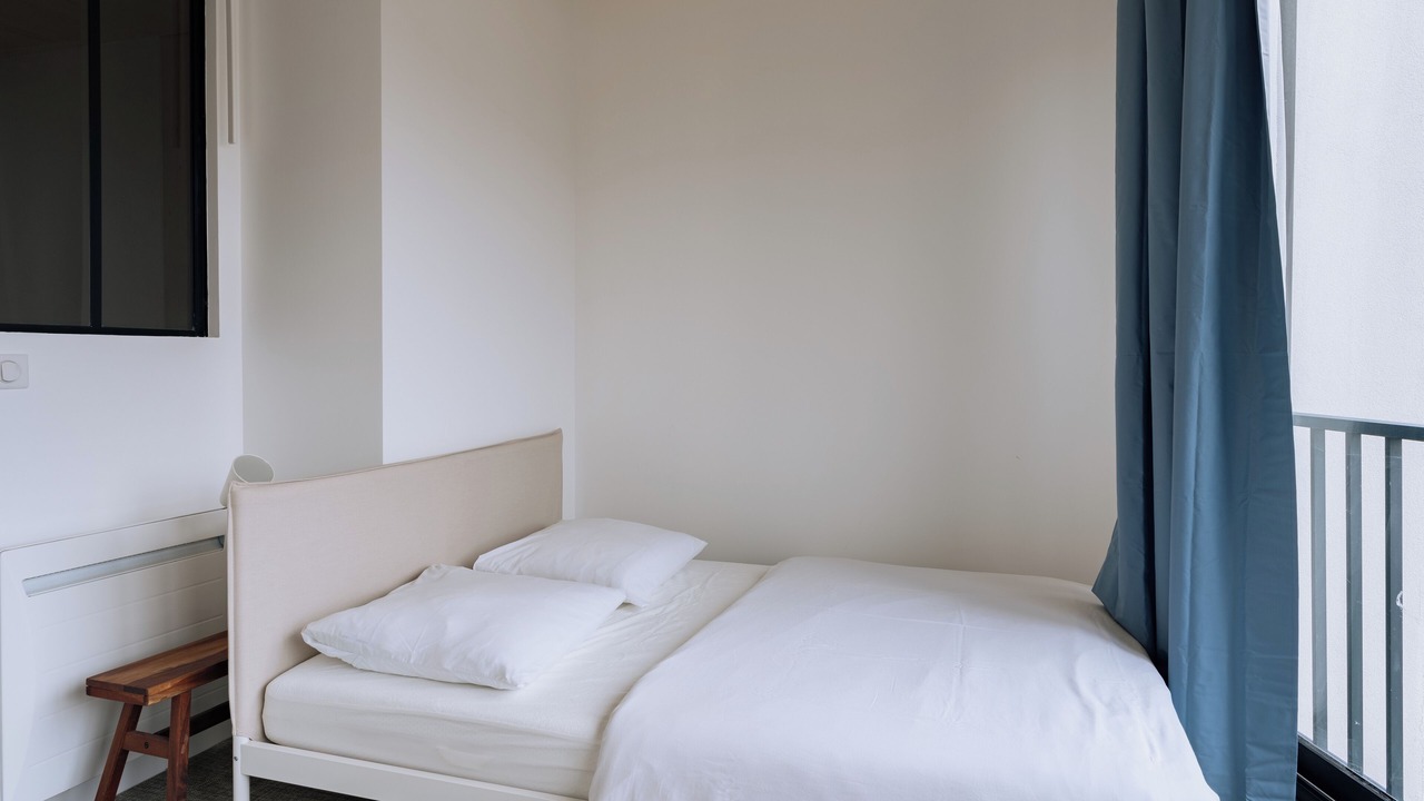 Photo of Bedroom in Malakoff