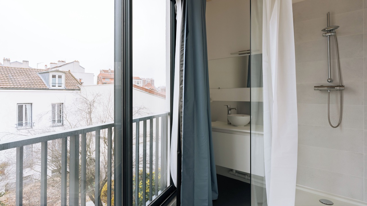 Photo of Bathroom in Malakoff