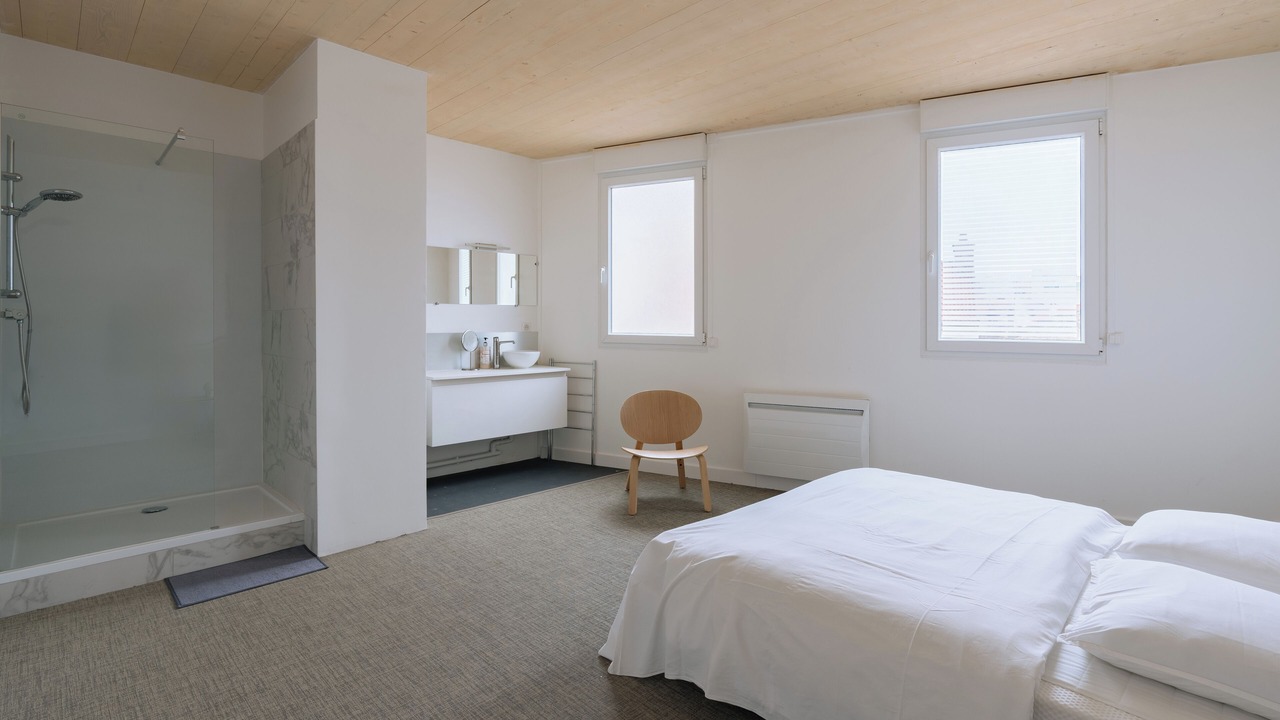Photo of Bedroom in Malakoff