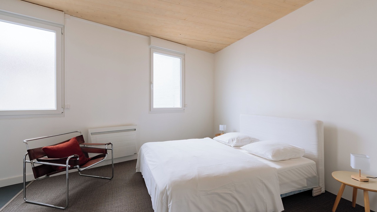 Photo of Bedroom in Malakoff