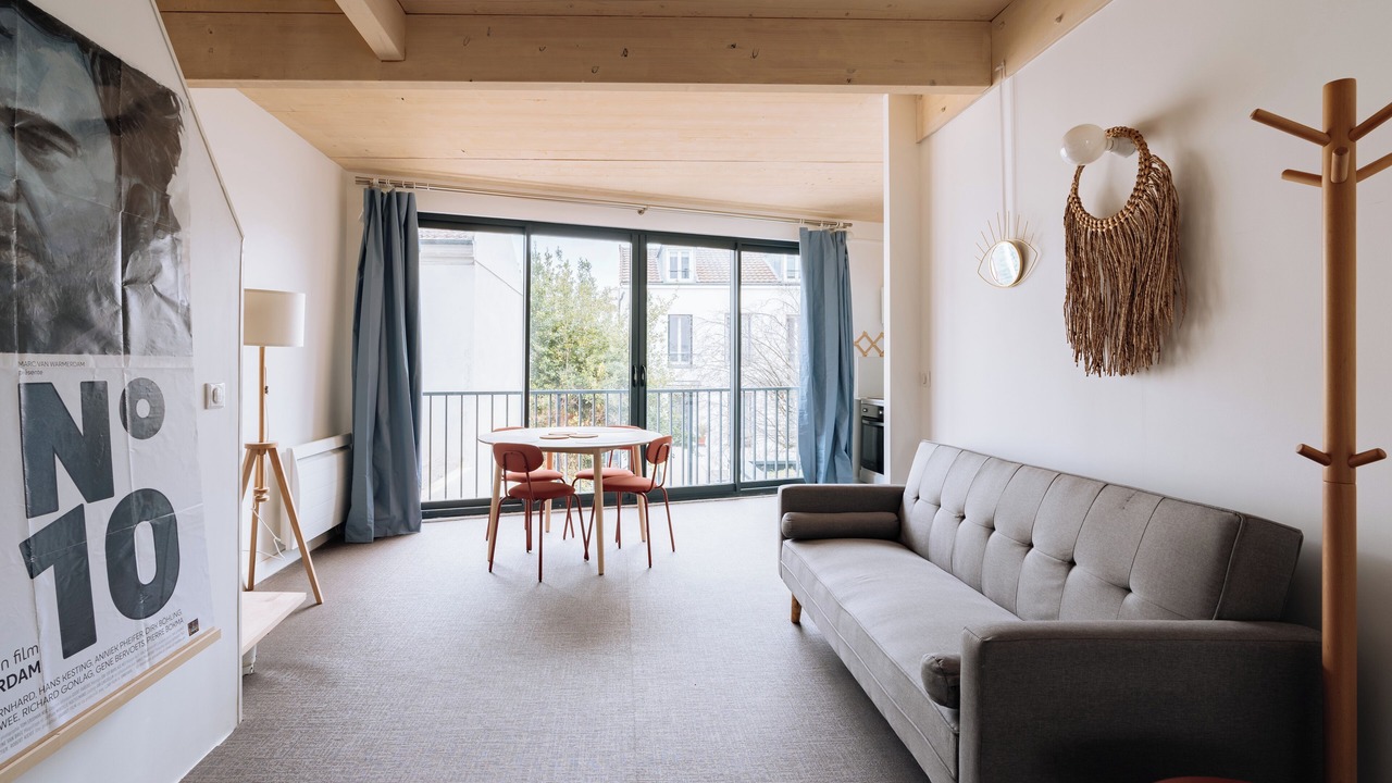 Photo of Livingroom in Malakoff