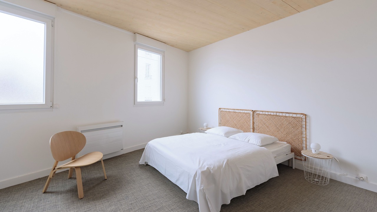 Photo of Bedroom in Malakoff