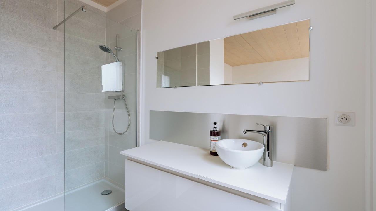 Photo of Bathroom in Malakoff
