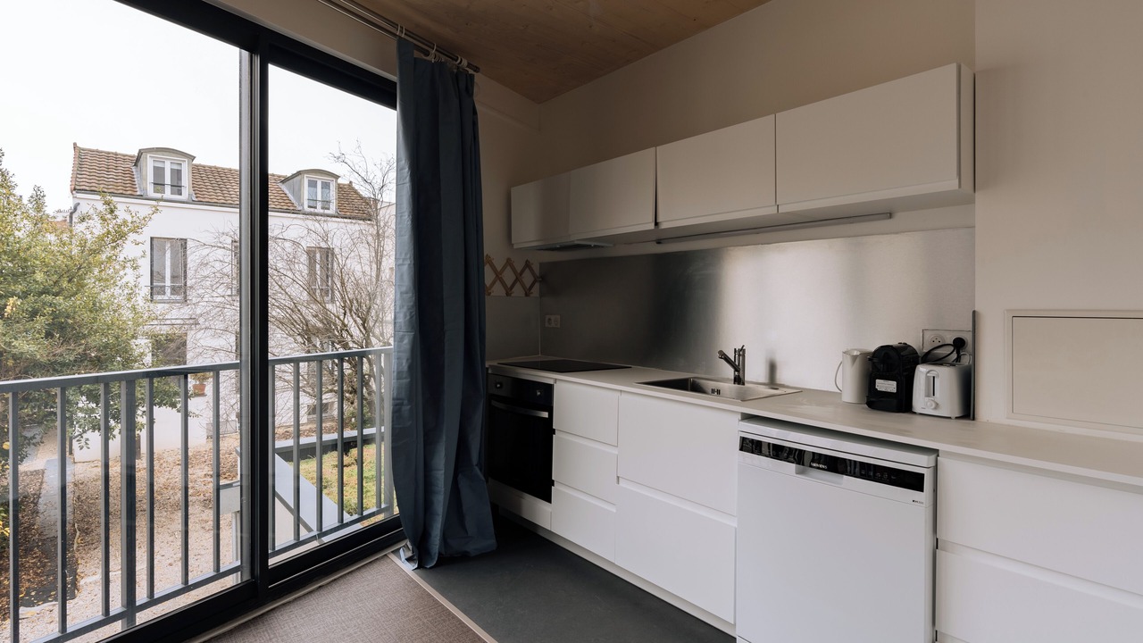 Photo of Kitchen in Malakoff
