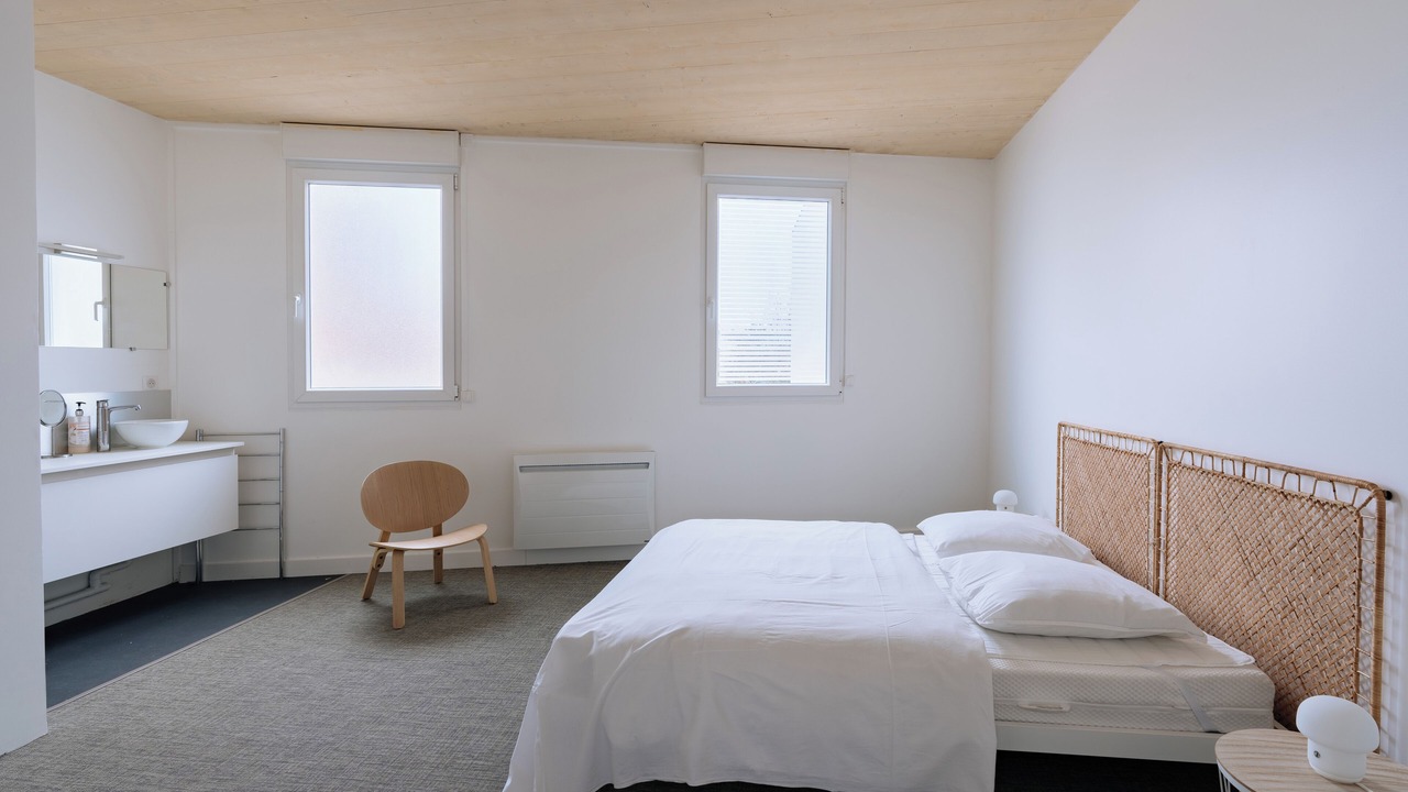 Photo of Bedroom in Malakoff