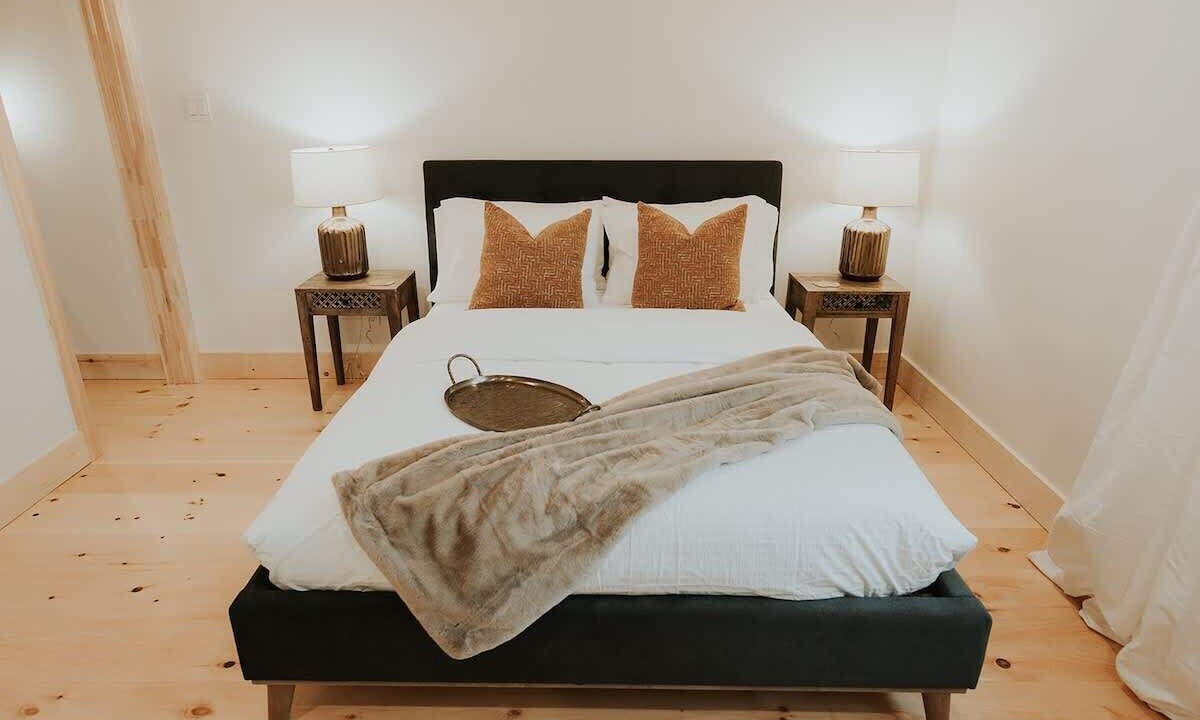 Photo of Bedroom in Calabogie