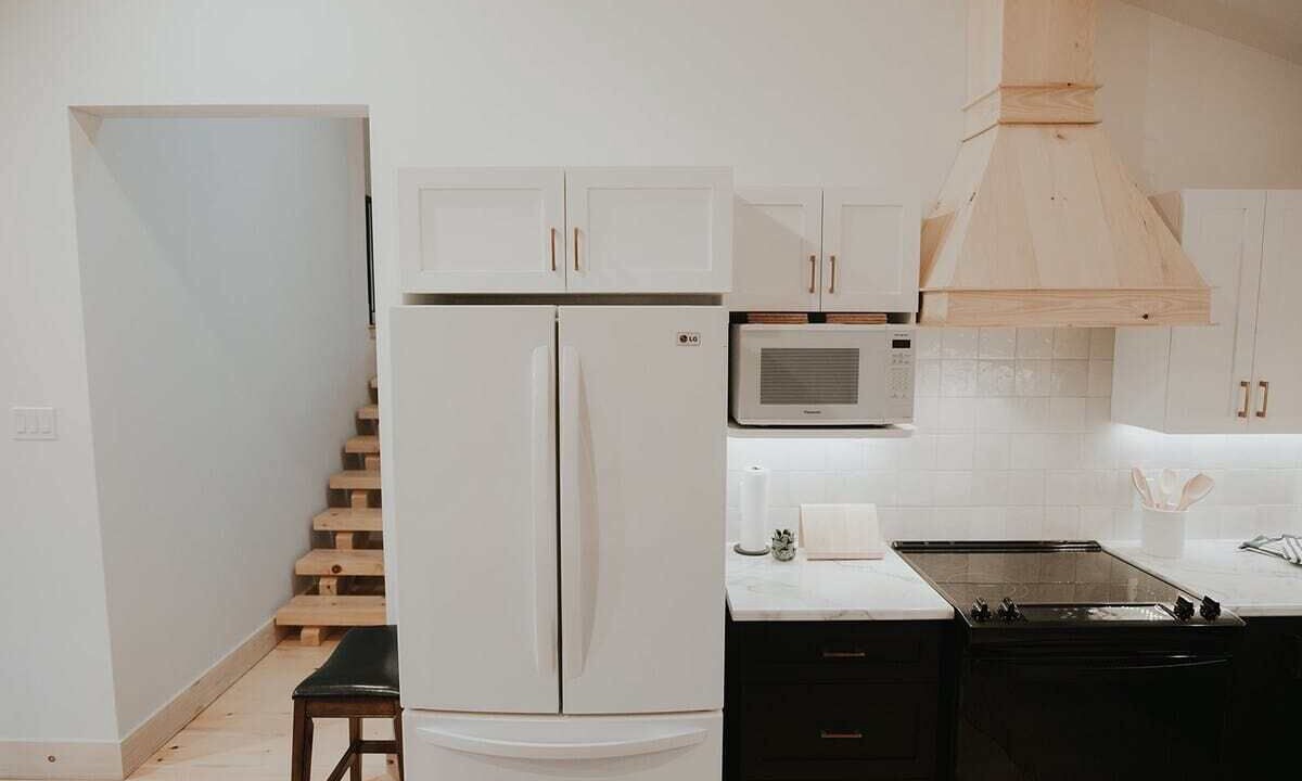 Photo of Kitchen in Calabogie