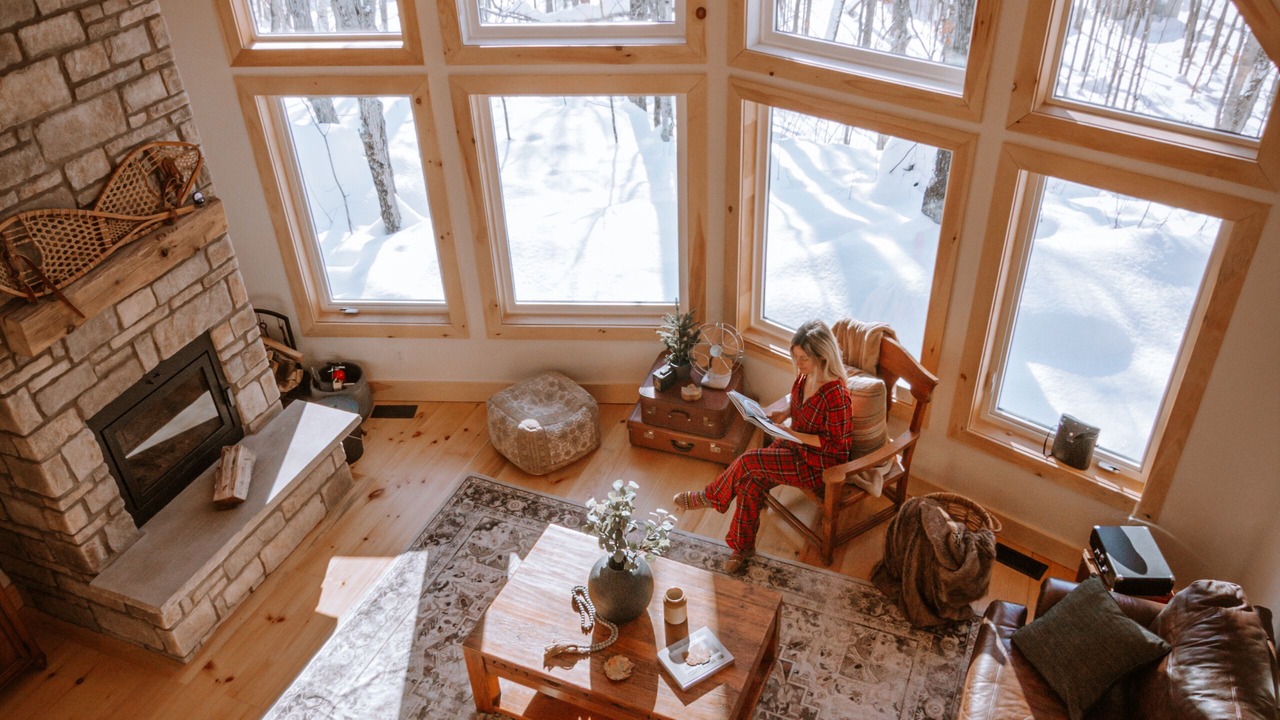 Photo of Livingroom in Calabogie