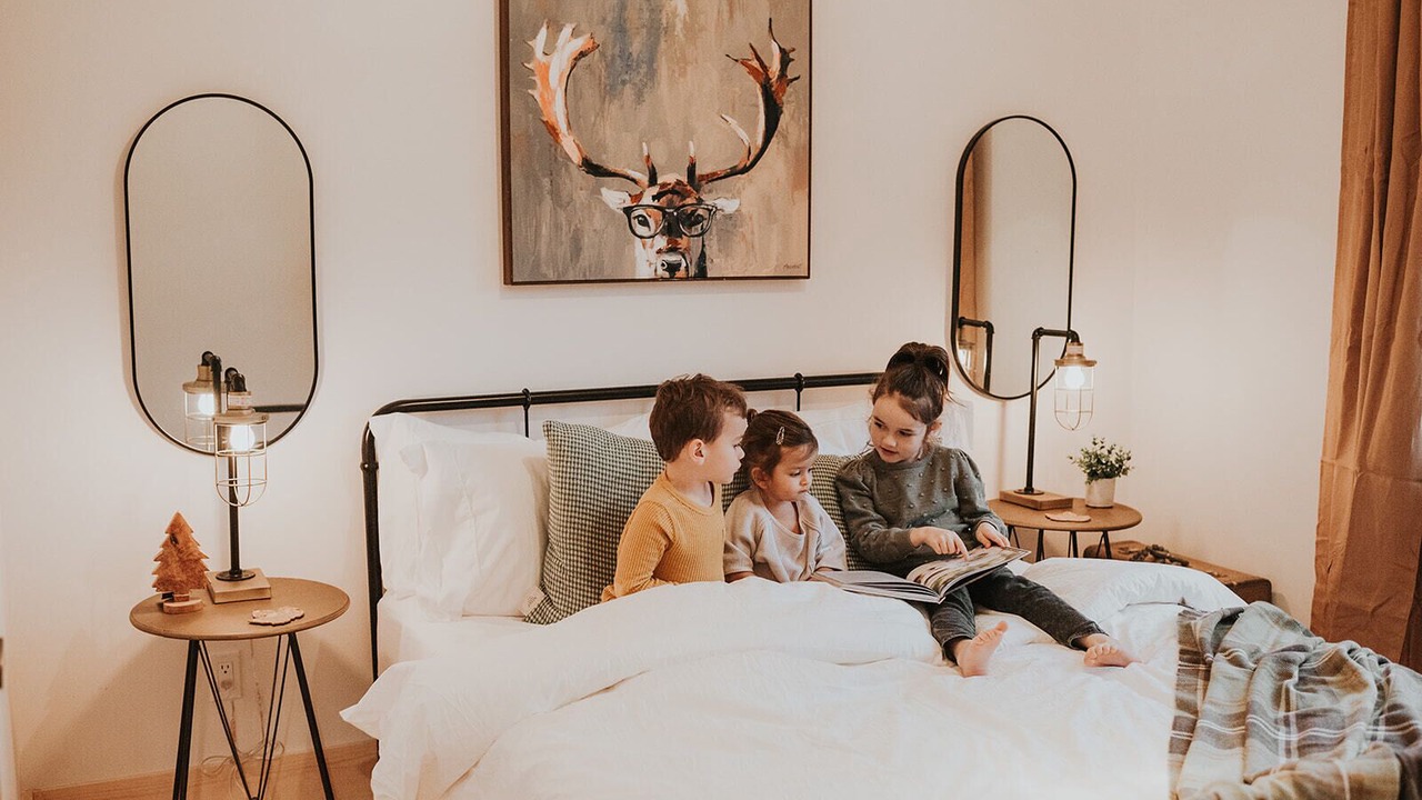 Photo of Bedroom in Calabogie