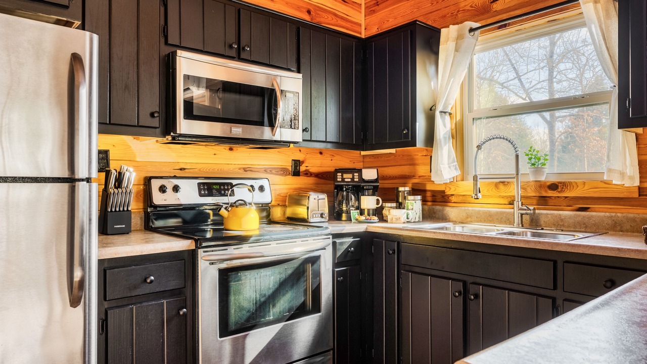 Photo of Kitchen in Elgin