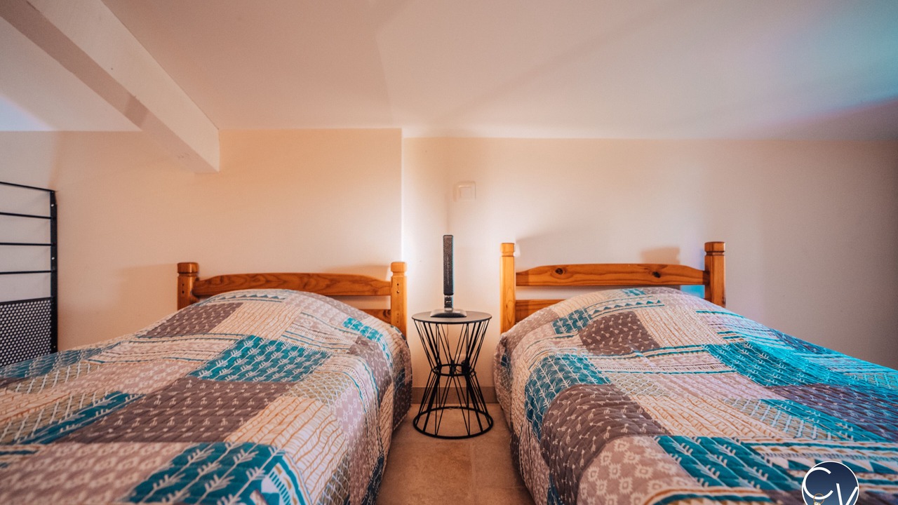 Photo of Bedroom in Pougnadoresse