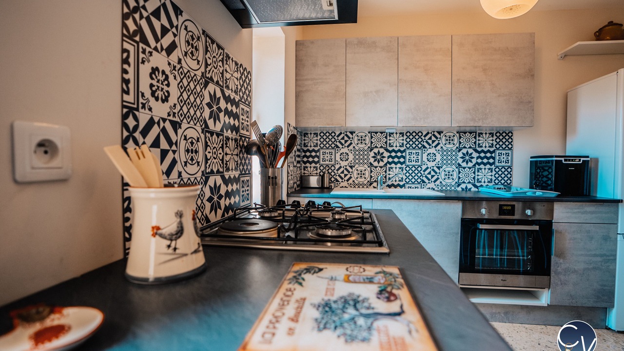 Photo of Kitchen in Pougnadoresse