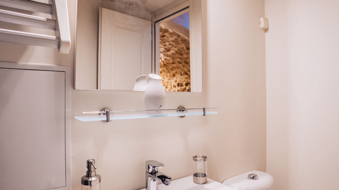 Photo of Bathroom in Pougnadoresse