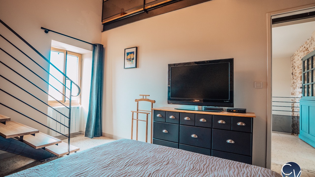 Photo of Bedroom in Pougnadoresse