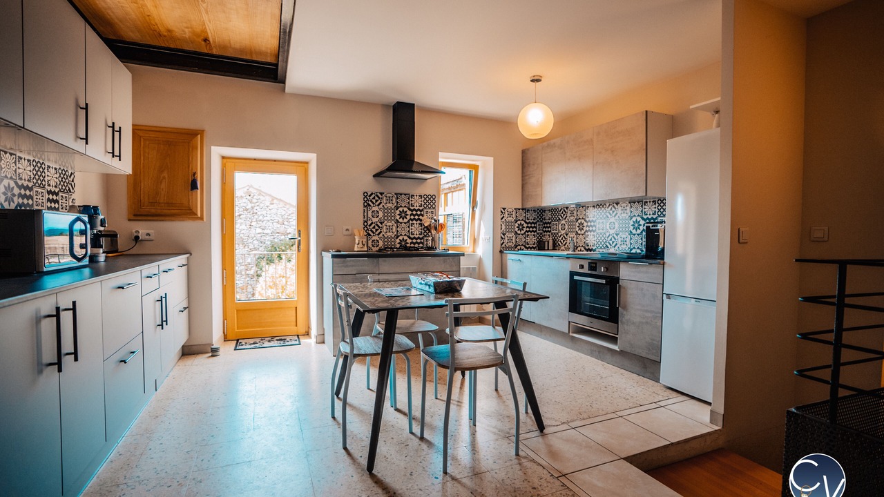 Photo of Kitchen in Pougnadoresse