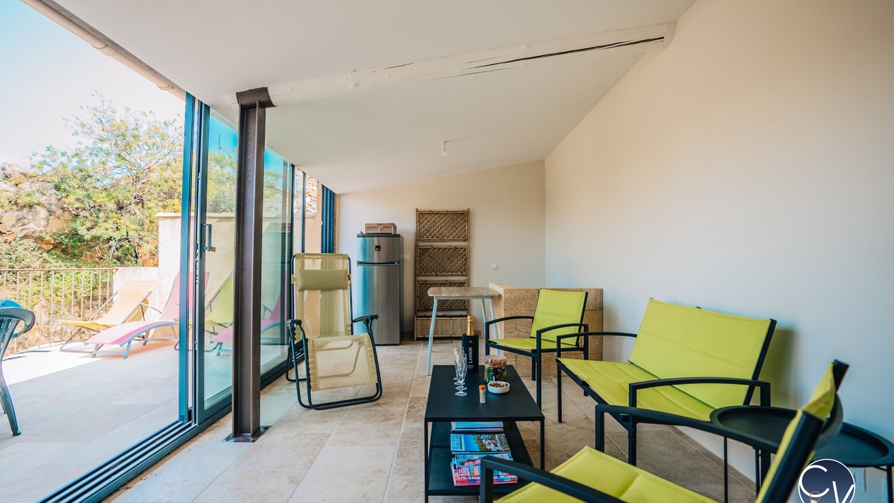 Photo of Patio Balcony in Pougnadoresse