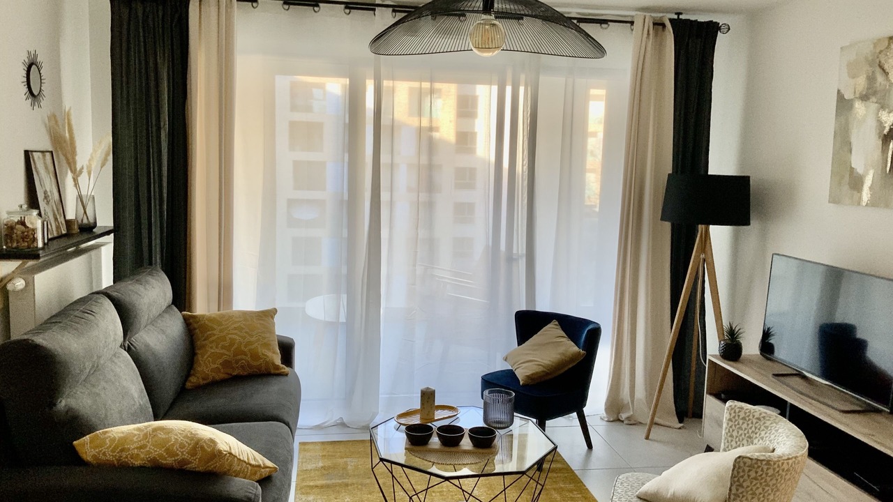 Photo of Livingroom in Aix-en-Provence