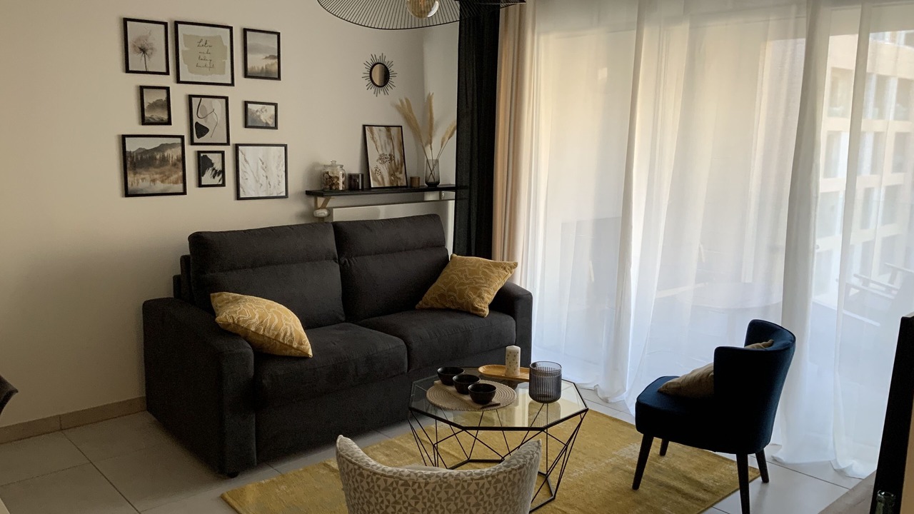 Photo of Livingroom in Aix-en-Provence