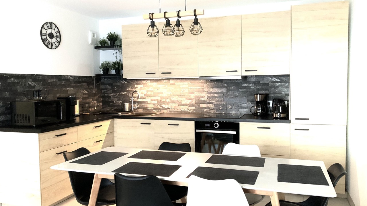 Photo of Kitchen in Aix-en-Provence