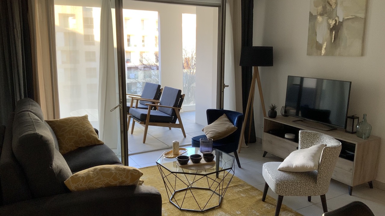 Photo of Livingroom in Aix-en-Provence