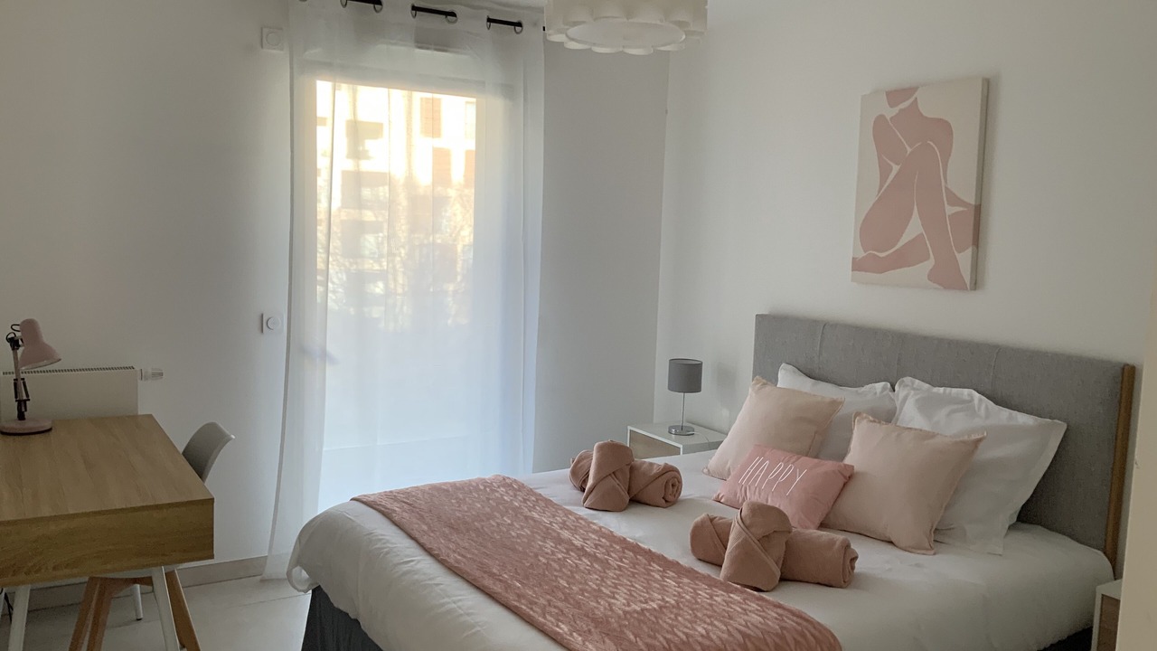Photo of Bedroom in Aix-en-Provence