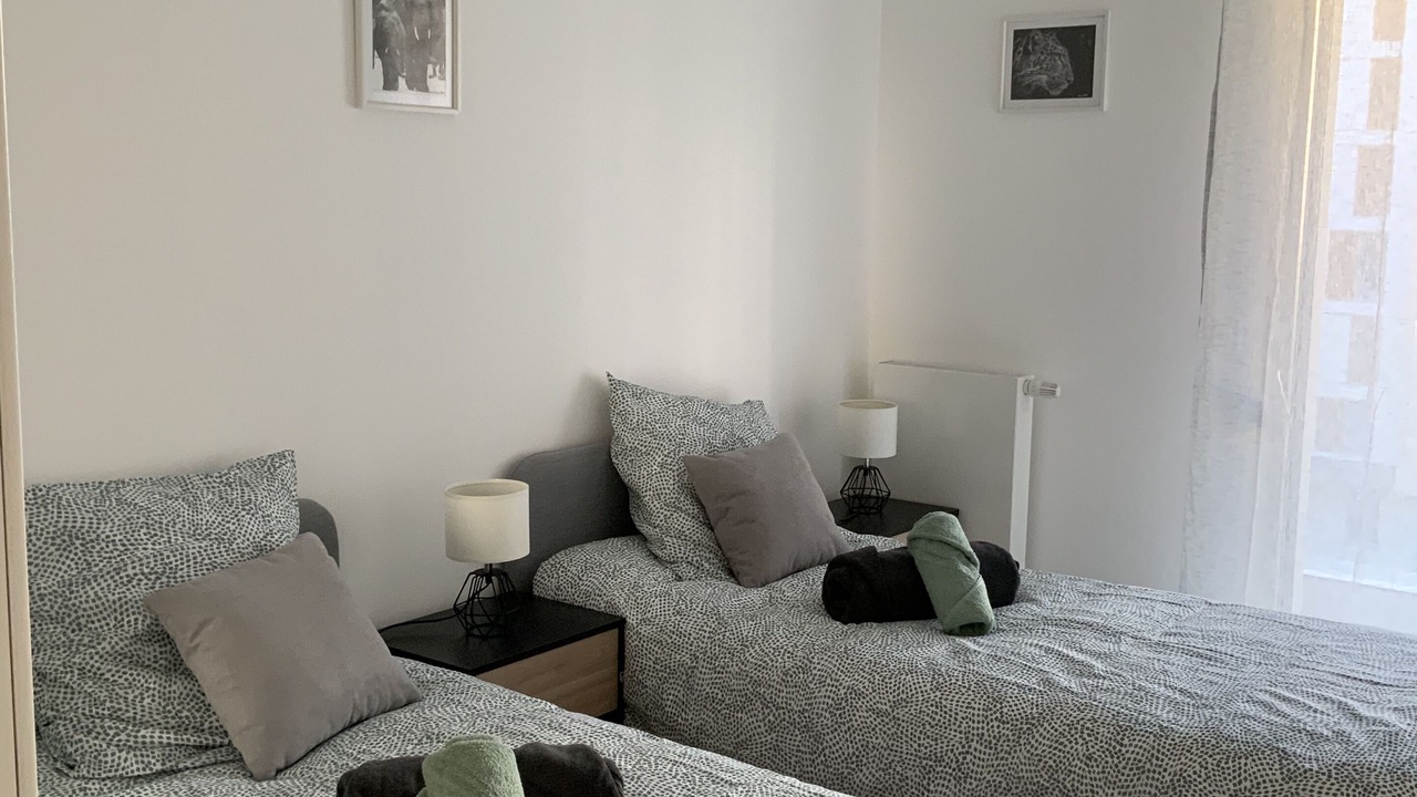 Photo of Bedroom in Aix-en-Provence
