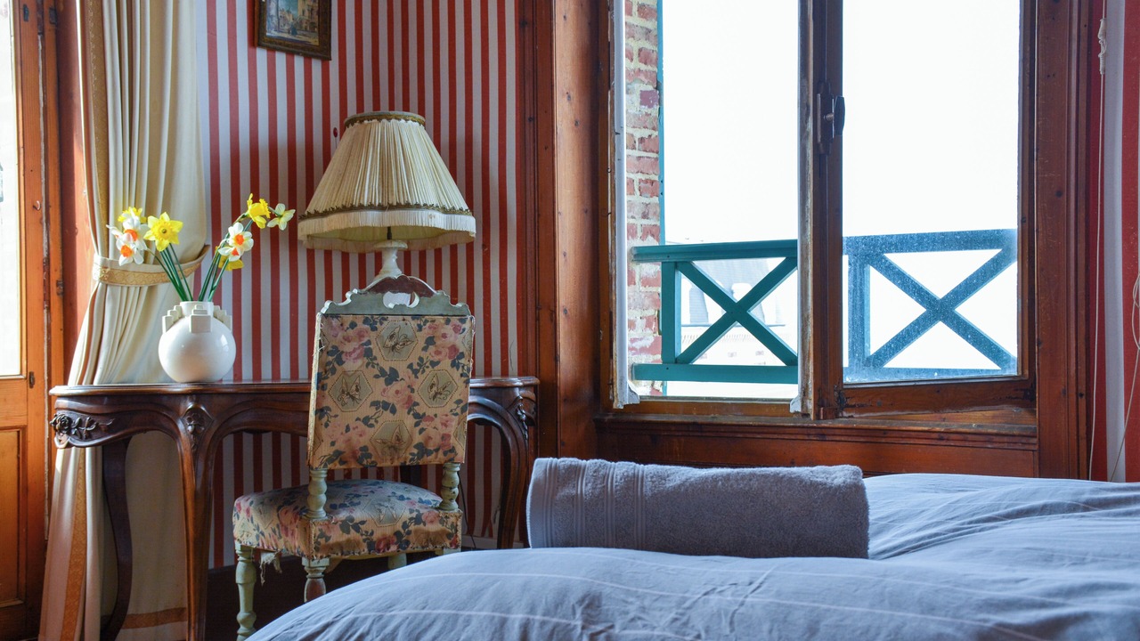 Photo of Bedroom in Trouville-sur-Mer