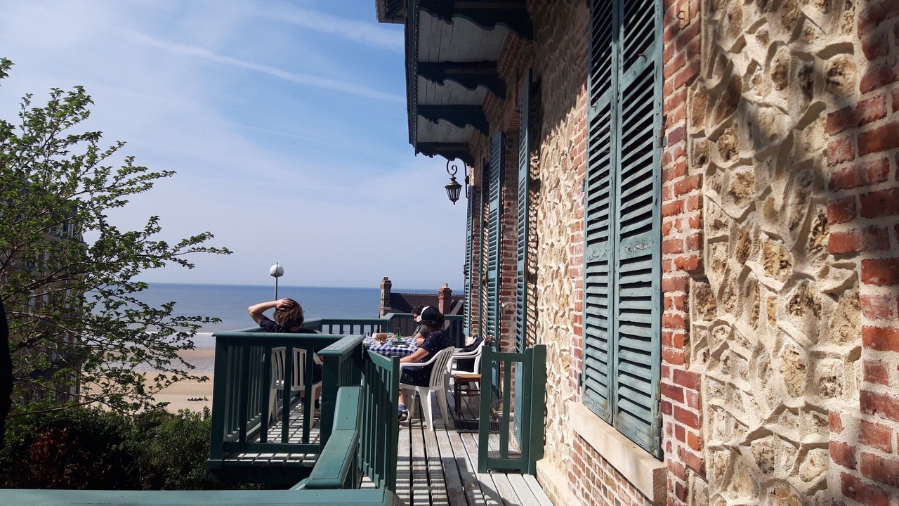 Photo of Outdoor in Trouville-sur-Mer