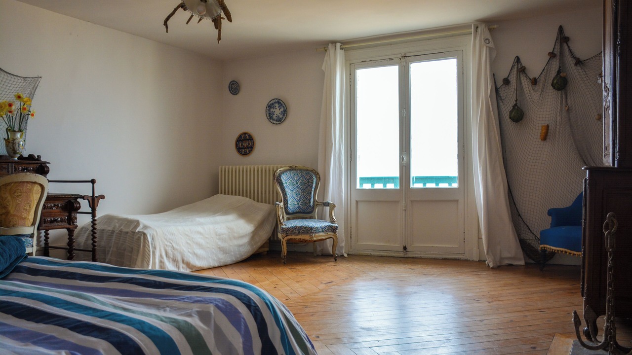 Photo of Bedroom in Trouville-sur-Mer