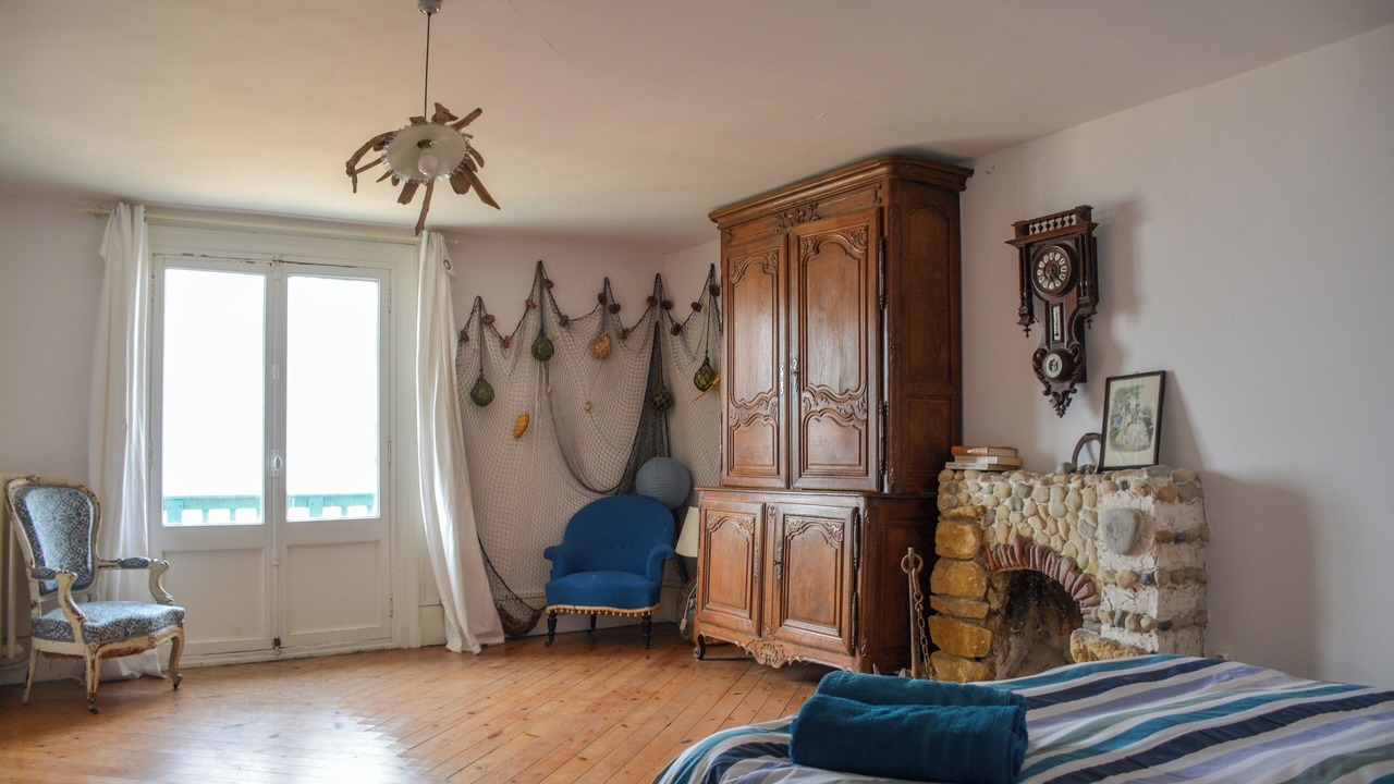 Photo of Bedroom in Trouville-sur-Mer
