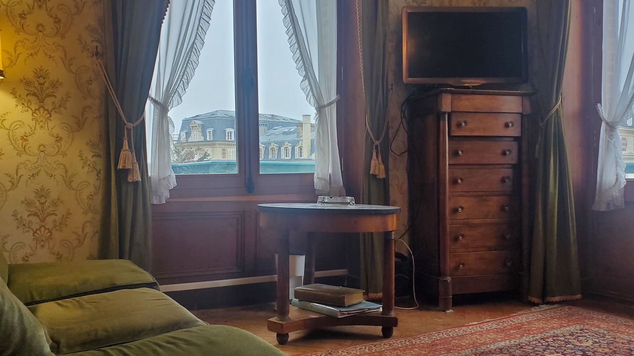 Photo of Livingroom in Trouville-sur-Mer