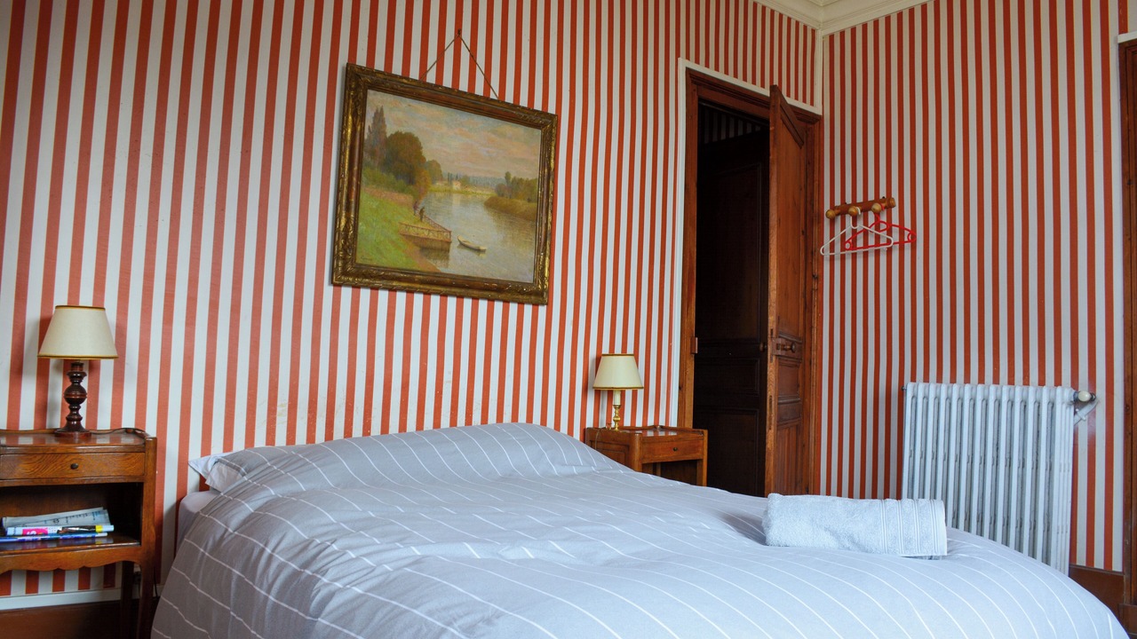 Photo of Bedroom in Trouville-sur-Mer
