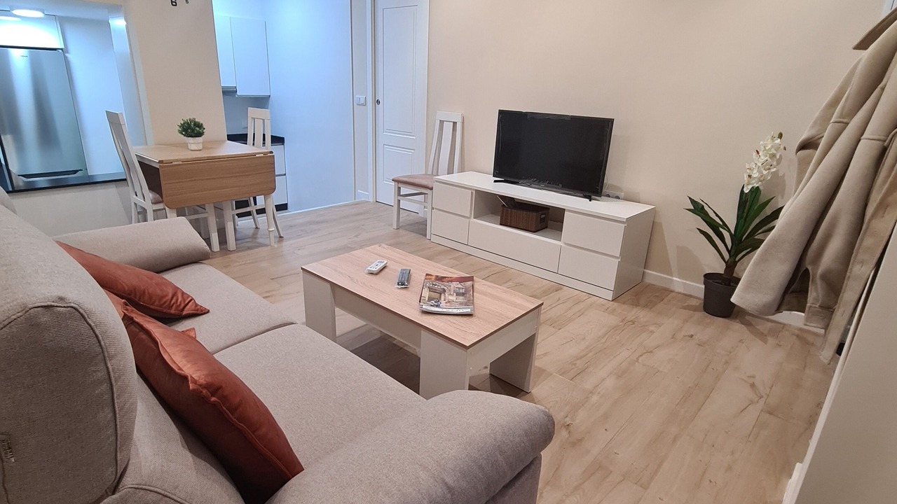 Photo of Livingroom in Ciudad Jardin