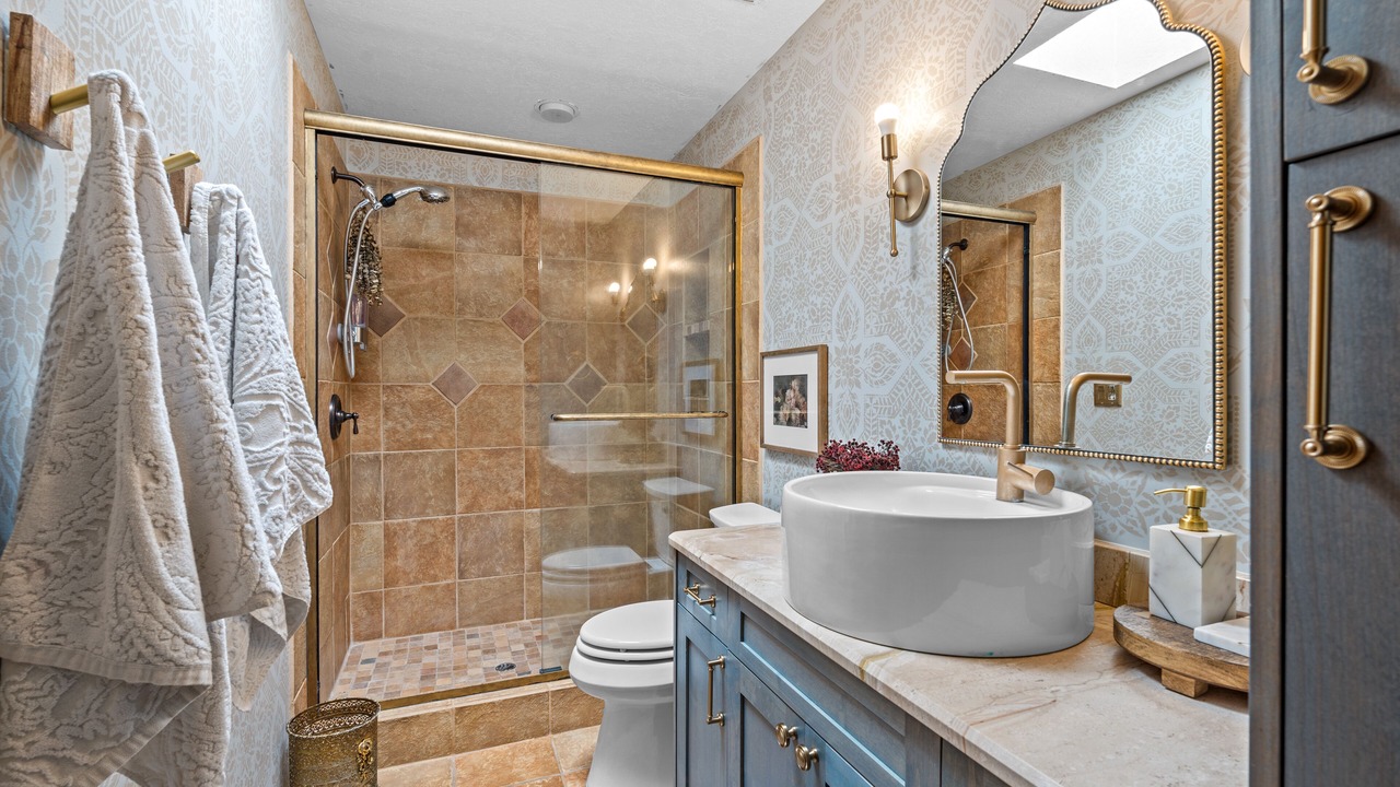 Photo of Bathroom in North Albuquerque Acres