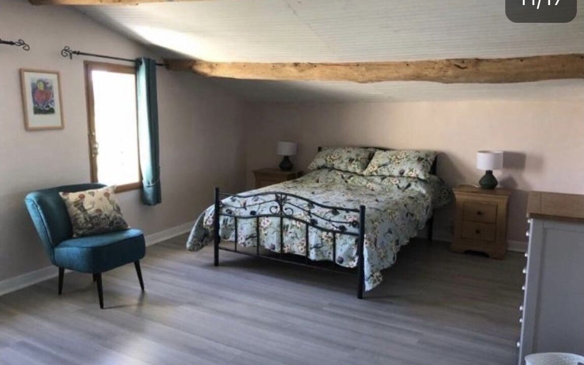 Photo of Bedroom in Lauraguel