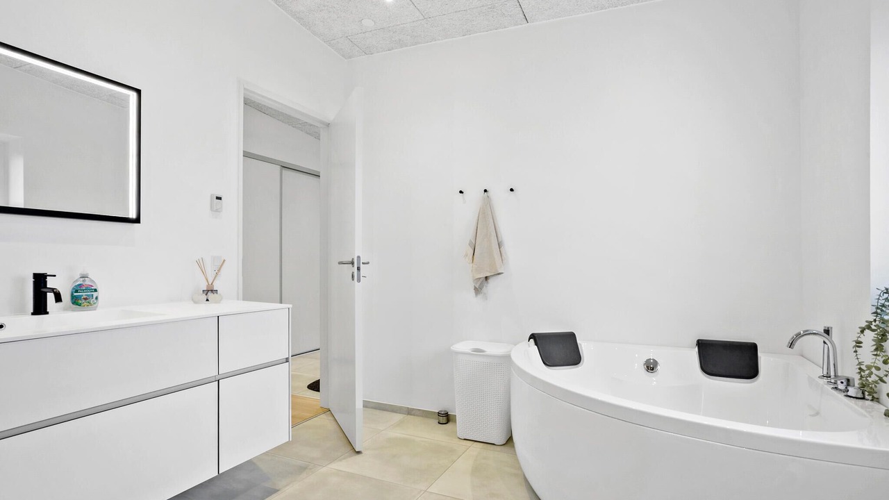 Photo of Bathroom in Thisted